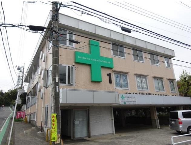 横浜市旭区上川井町277