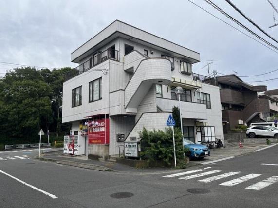 横浜市都筑区仲町台2-18-8　貸店舗・事務所
