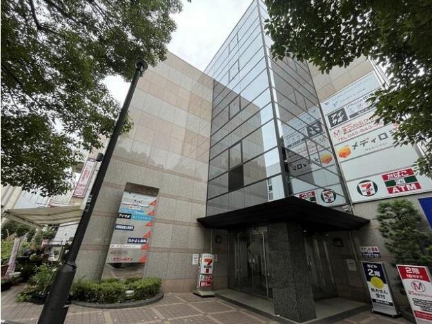 横浜市都筑区仲町台1-2-20