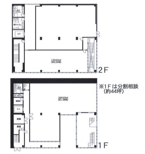 横浜市青葉区 ビル｜横浜あおばメディカルガーデン 1F・2F