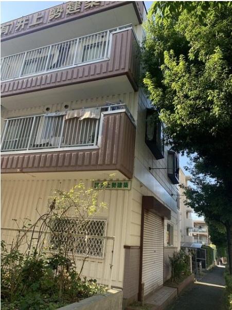 横浜市都筑区荏田東1-21-12