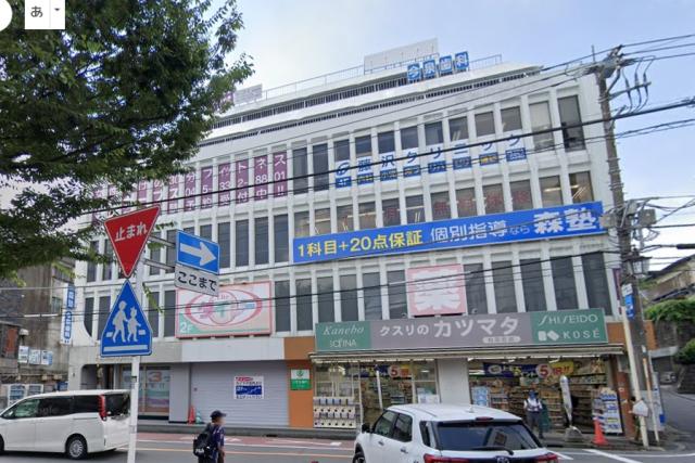 横浜市保土ケ谷区星川3-8-1