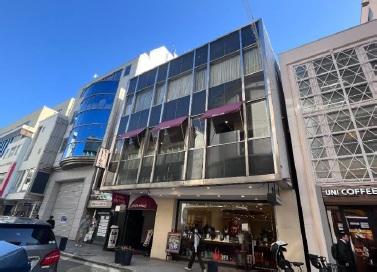 横浜市中区元町4-169　貸店舗・事務所