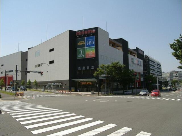 横浜市都筑区中川中央2-7-1