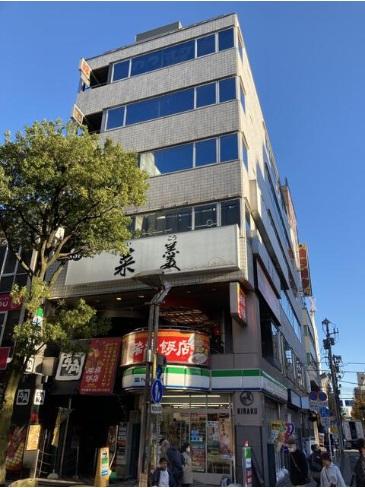 横浜市中区伊勢佐木町1-6-5