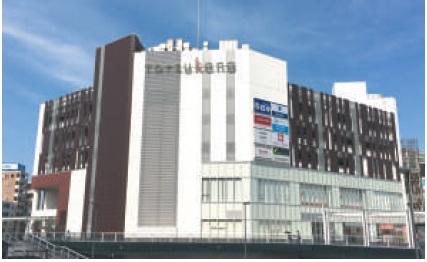 横浜市戸塚区戸塚町16-1