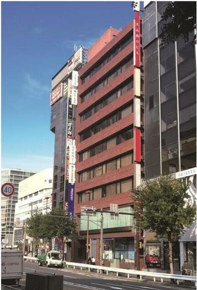 横浜市西区北幸1-8-4