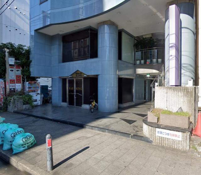 横浜市中区福富町仲通34-5　貸店舗一部