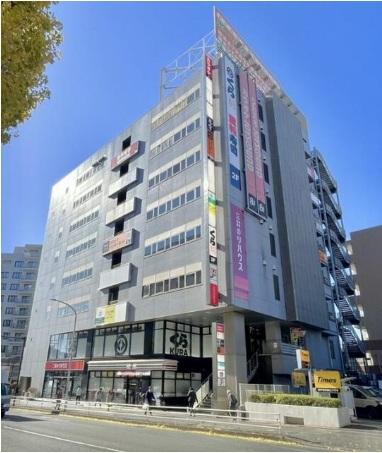 横浜市戸塚区品濃町516-5