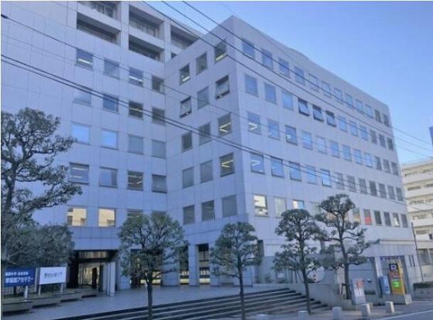 横浜市戸塚区信濃町549-2