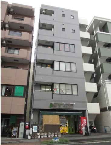 横浜市都筑区茅ケ崎中央13-2