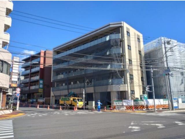 横浜市青葉区市ケ尾町1052