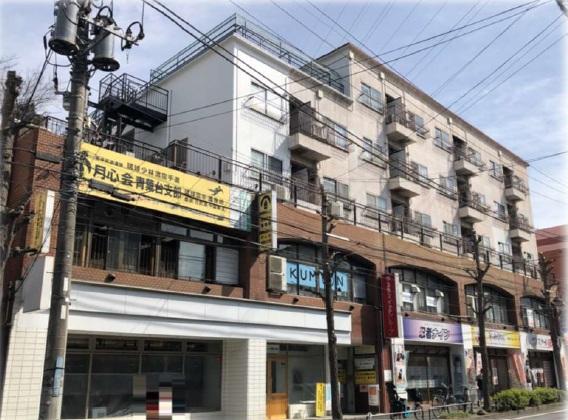 横浜市青葉区つつじが丘23-7