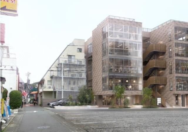 鎌倉市小町2-8