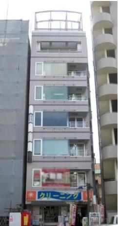 横浜市西区浅間町1-6-11　貸事務所