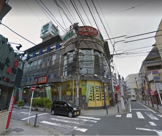 横浜市中区長者町9-158　貸店舗一部