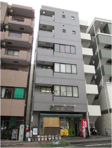 横浜市都筑区茅ケ崎中央13-2