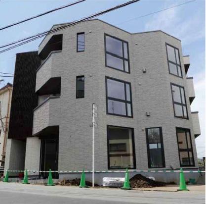 川崎市麻生区上麻生6-39-31