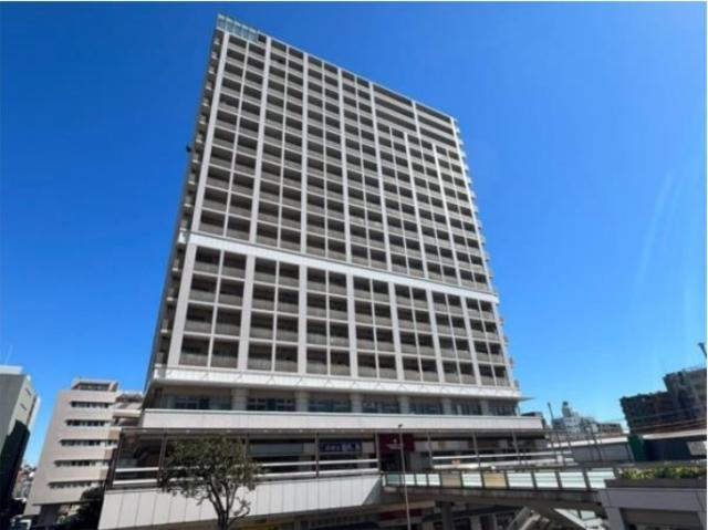 横浜市神奈川区東神奈川1-12-5　貸店舗・事務所