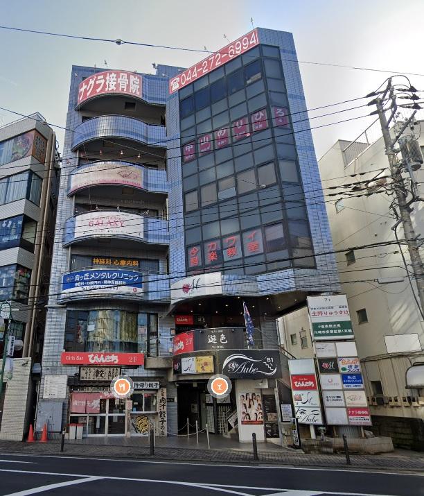 川崎市多摩区登戸2663-3　貸店舗一部