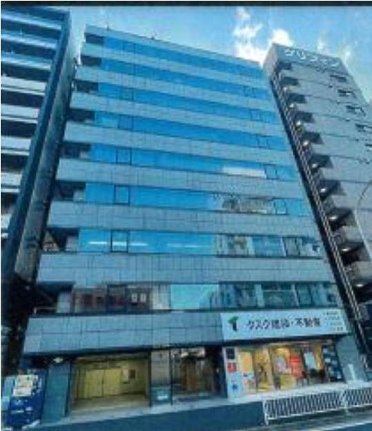 横浜市西区花咲町5-136-14　貸事務所