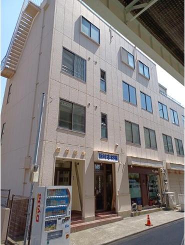 横浜市西区平沼町3-10　貸事務所