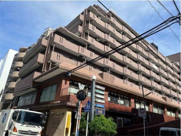 横浜市西区平沼1-40-17