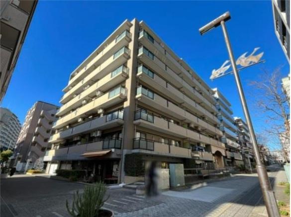 横浜市都筑区中川1-18-13　貸店舗・事務所