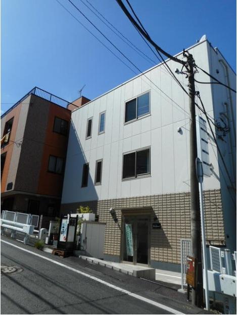 川崎市麻生区百合丘1-1-8