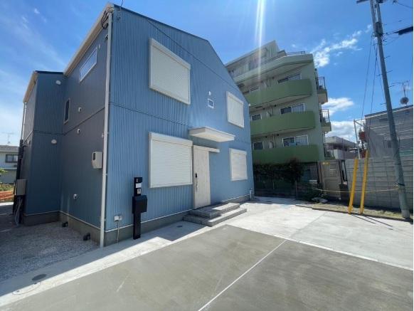 川崎市多摩区登戸2636-4