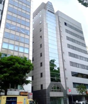 横浜市中区住吉町1-12-5　貸事務所