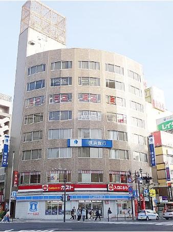 横浜市中区尾上町3-46　貸事務所