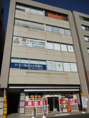 横浜市都筑区茅ヶ崎中央17-26