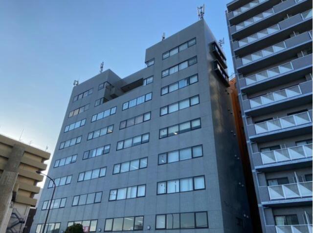 横浜市神奈川区立町6-1　貸事務所