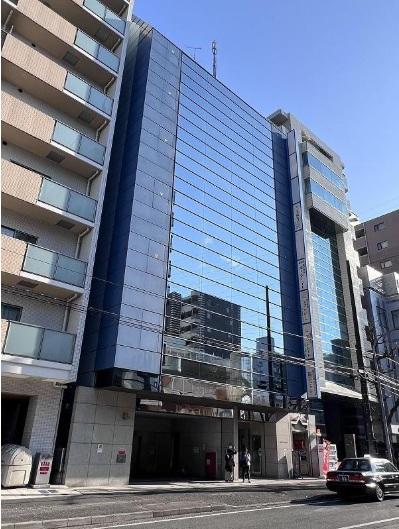 横浜市港北区新横浜3-13-6_　貸事務所