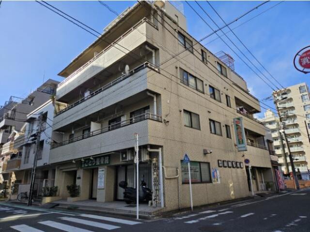 横浜市南区新川町2-3-4