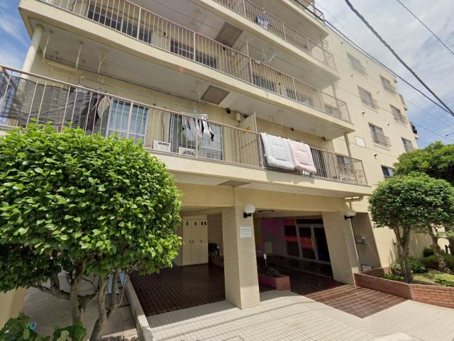 川崎市多摩区宿河原1-6-1　貸店舗・事務所