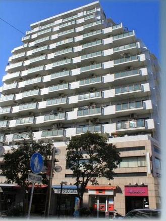 横浜市中区伊勢佐木町4-114　貸店舗・事務所