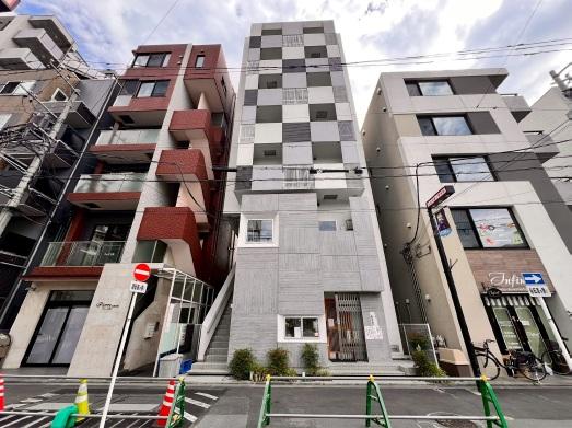 川崎市多摩区登戸1917-1　貸店舗・事務所