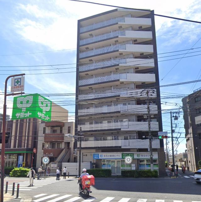 横浜市南区井土ケ谷中町129-7