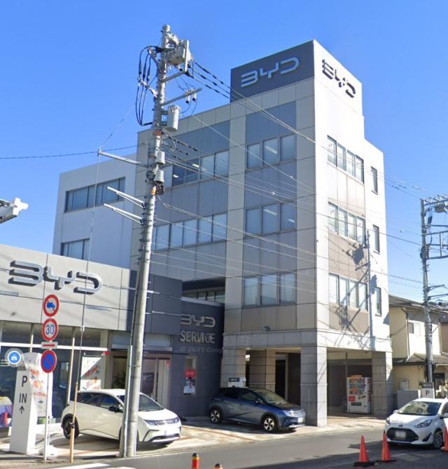 横浜市緑区長津田町5814-5