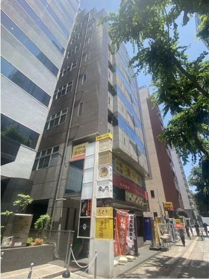 横浜市港北区新横浜2-5-13　貸店舗一部