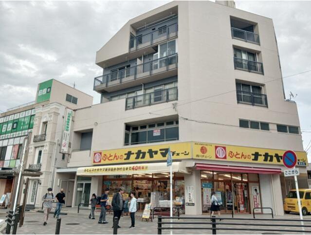 横浜市瀬谷区瀬谷4-5