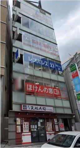 川崎市高津区溝口1-8-2