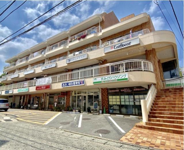 川崎市多摩区西生田4-3-29　貸店舗・事務所