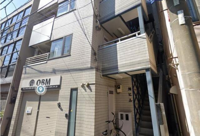 横浜市中区山下町106-8　貸店舗・事務所