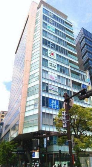 川崎市川崎区駅前本町11-1　貸事務所