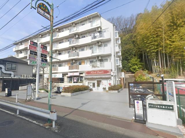 横浜市青葉区あざみ野1-10-2