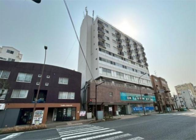 横浜市神奈川区松ヶ丘35-11