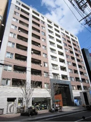 横浜市中区山下町91　貸店舗一部